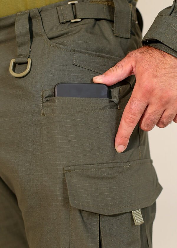 Ubacs tactical uniform set - Image 2