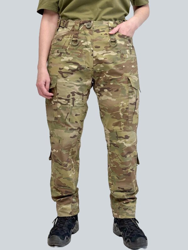 Women's tactical trousers "Bohdana"