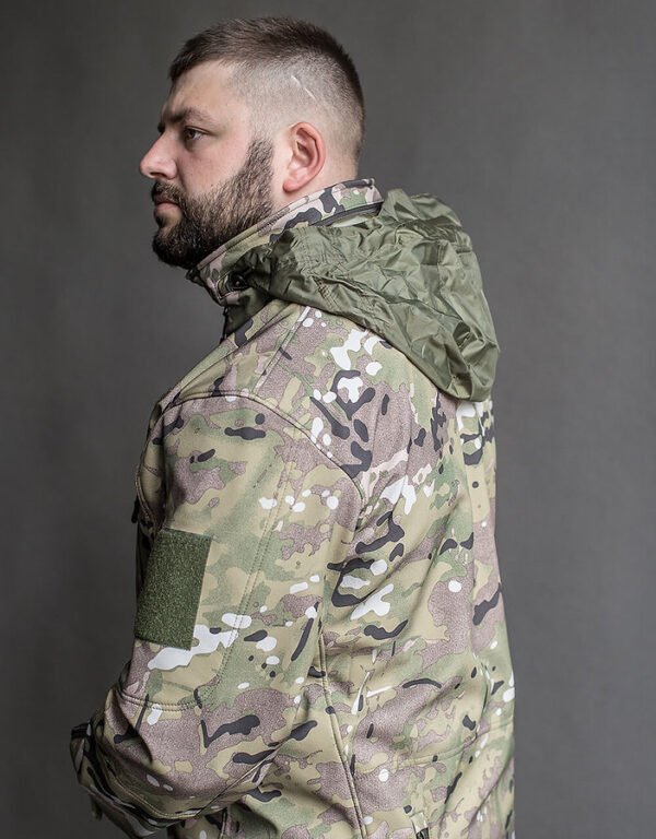 Softshell Kurtka wiosenna "Patriot" - obrazek 10