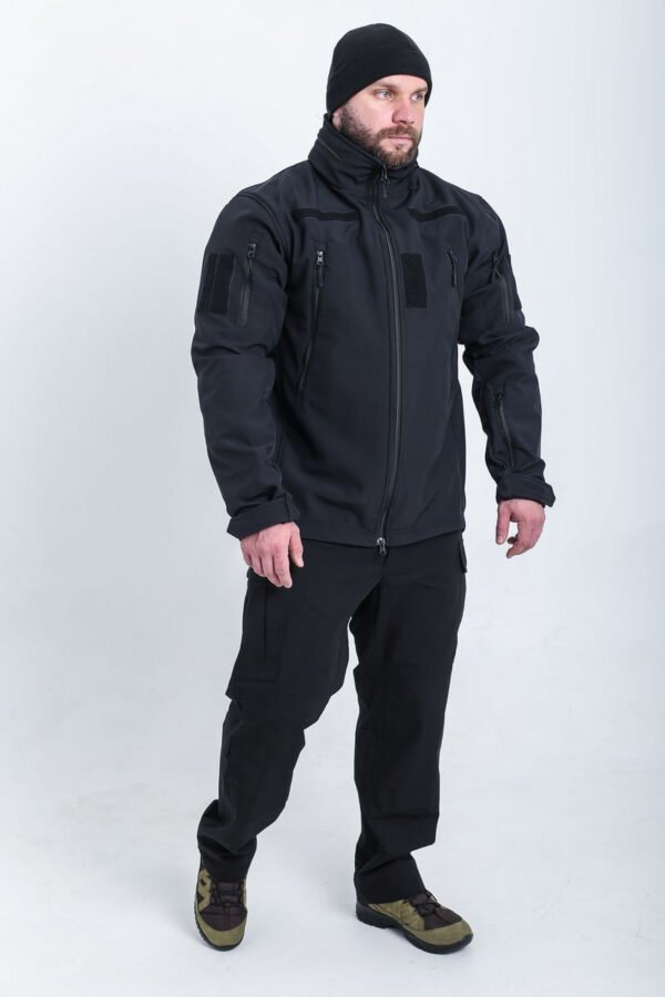 Softshell Kurtka wiosenna "Patriot" - obrazek 12