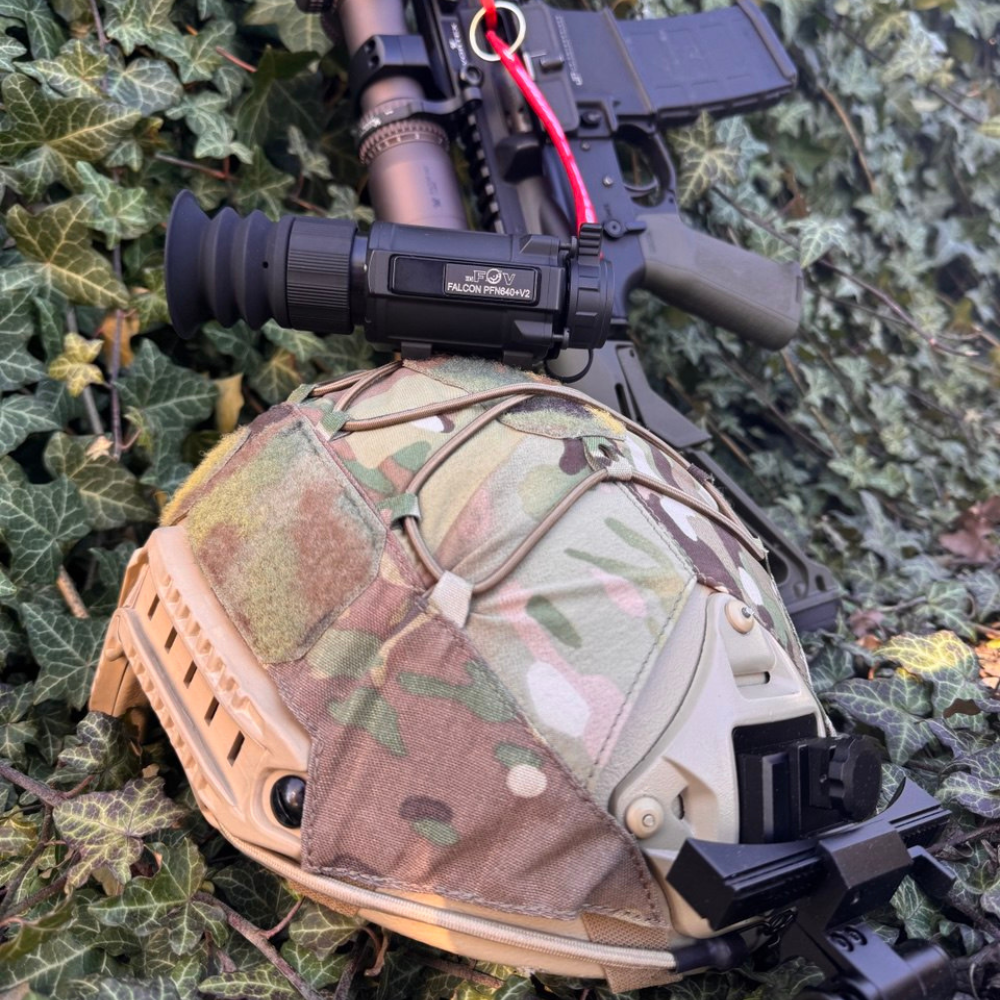 The inFOV Falcon PFN640+ V2 multifunction monocular - a 4-in-1 novelty that is changing the thermal imaging market 1 1 2