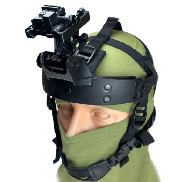 Mocowanie Nagłowne do Noktowizora FLIP-UP Head Mount Assy - obrazek 2