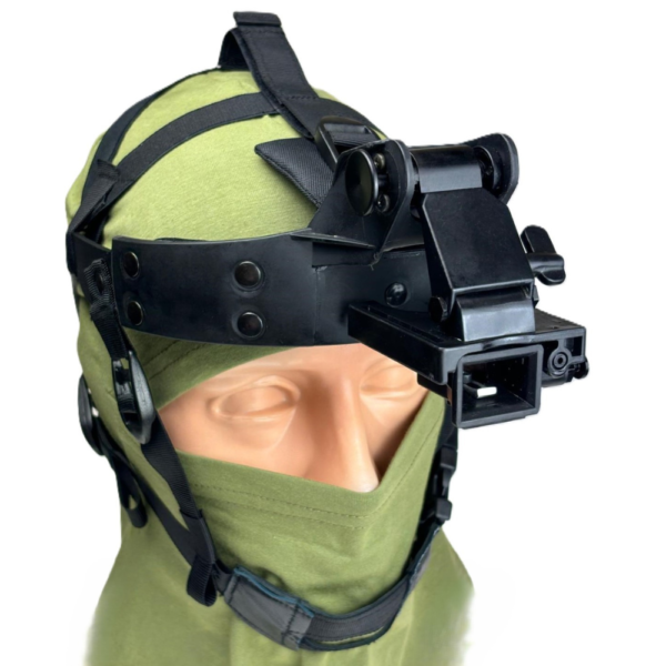 Mocowanie Nagłowne do Noktowizora FLIP-UP Head Mount Assy - obrazek 4