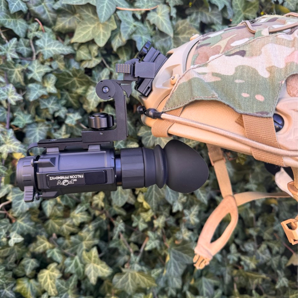 The inFOV Falcon PFN640+ V2 multifunction monocular - a 4-in-1 novelty that is changing the thermal imaging market 2 2 2