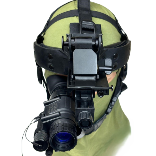 Mocowanie Nagłowne do Noktowizora FLIP-UP Head Mount Assy - obrazek 7