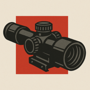 Thermal weapon sights
