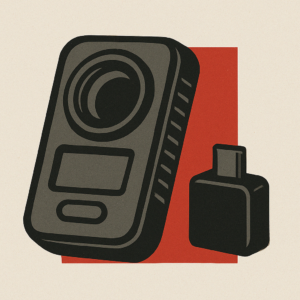 Thermal imaging accessories