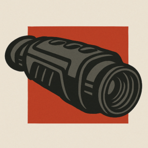 Thermal monoculars