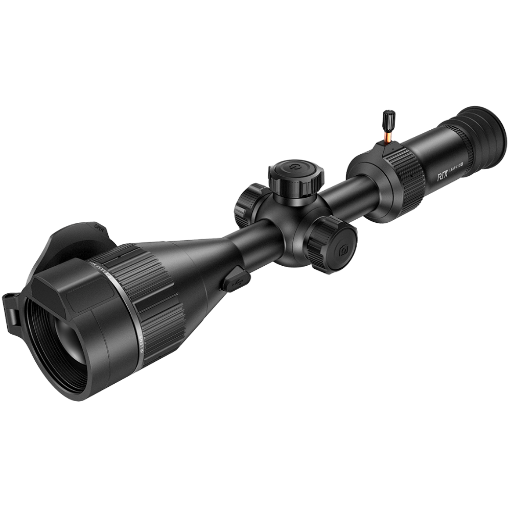 Luneta termowizyjna RIX LEAP L12R LRF (+ szybki montaż picatinny) 2 Luneta termowizyjna RIX LEAP L12R LRF (+ szybki montaż picatinny) - obrazek 2