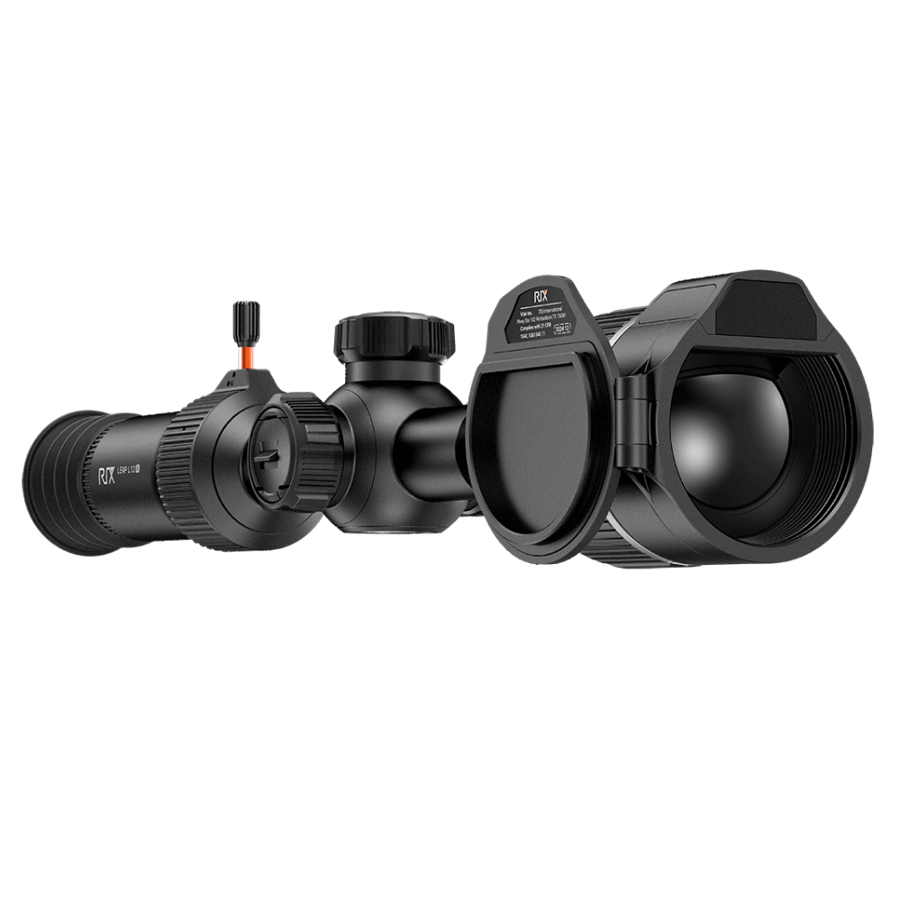Luneta termowizyjna RIX LEAP L12R LRF (+ szybki montaż picatinny) 3 Luneta termowizyjna RIX LEAP L12R LRF (+ szybki montaż picatinny) - obrazek 3