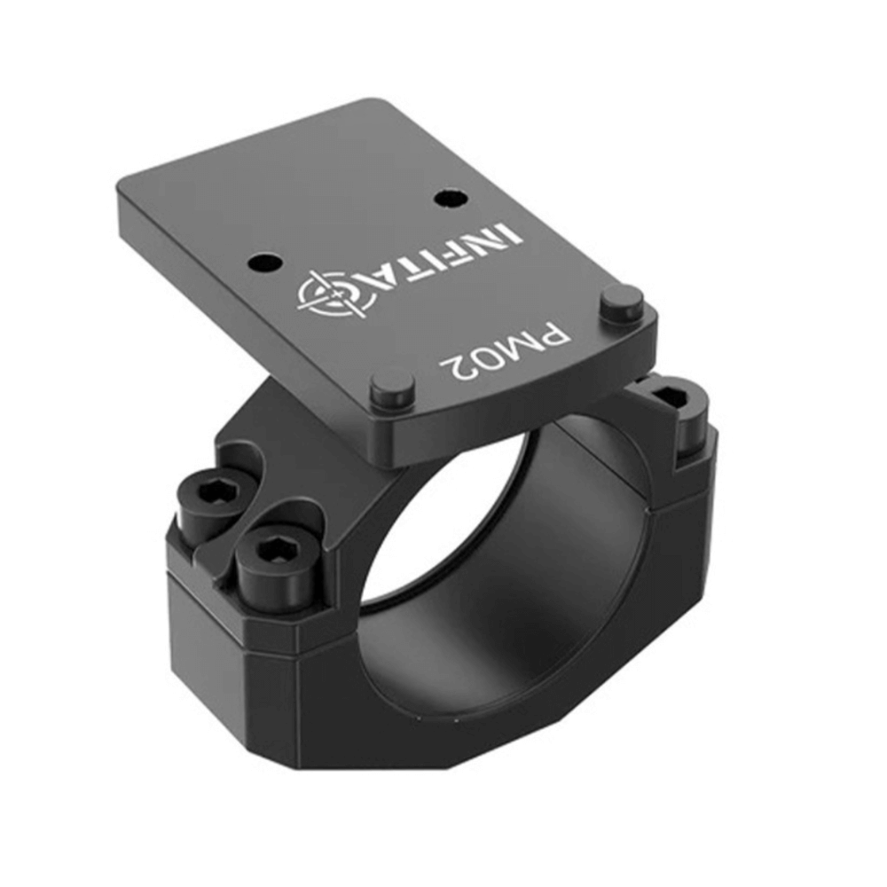 InfiTac PM02 - Mocowanie Pierścieniowe 30 Mm 2 InfiTac PM02 - Mocowanie Pierścieniowe 30 Mm - obrazek 2