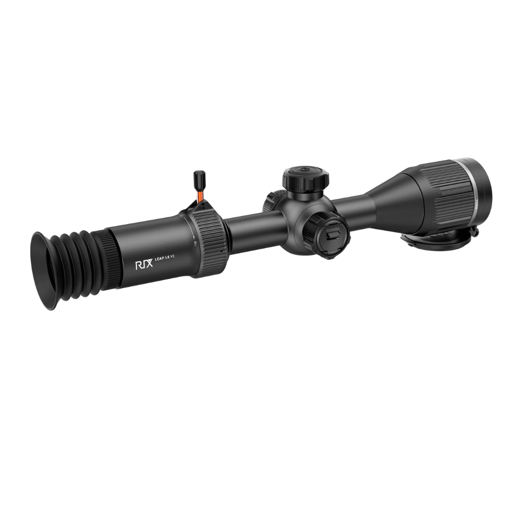Luneta termowizyjna RIX LEAP L6 V2 (+szybki montaż) 3 Luneta termowizyjna RIX LEAP L6 V2 (+szybki montaż) - obrazek 3