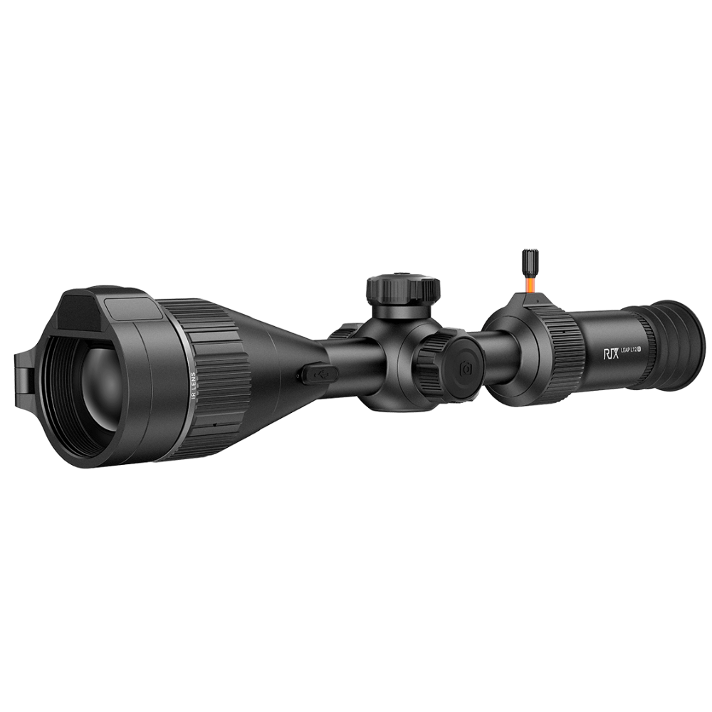 Luneta termowizyjna RIX LEAP L12R LRF (+ szybki montaż picatinny) 4 Luneta termowizyjna RIX LEAP L12R LRF (+ szybki montaż picatinny) - obrazek 4
