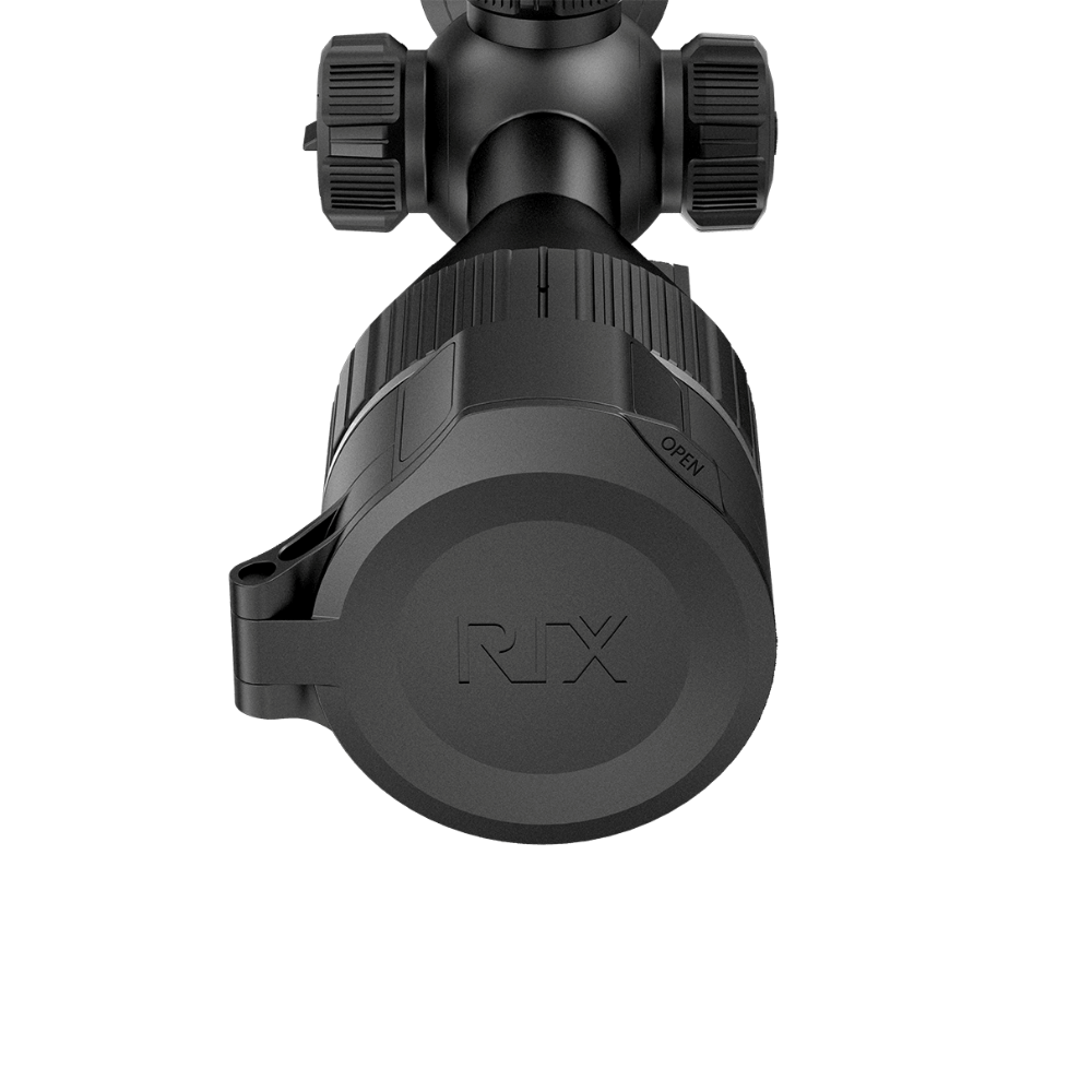 Luneta termowizyjna RIX LEAP L12R LRF (+ szybki montaż picatinny) 5 Luneta termowizyjna RIX LEAP L12R LRF (+ szybki montaż picatinny) - obrazek 5