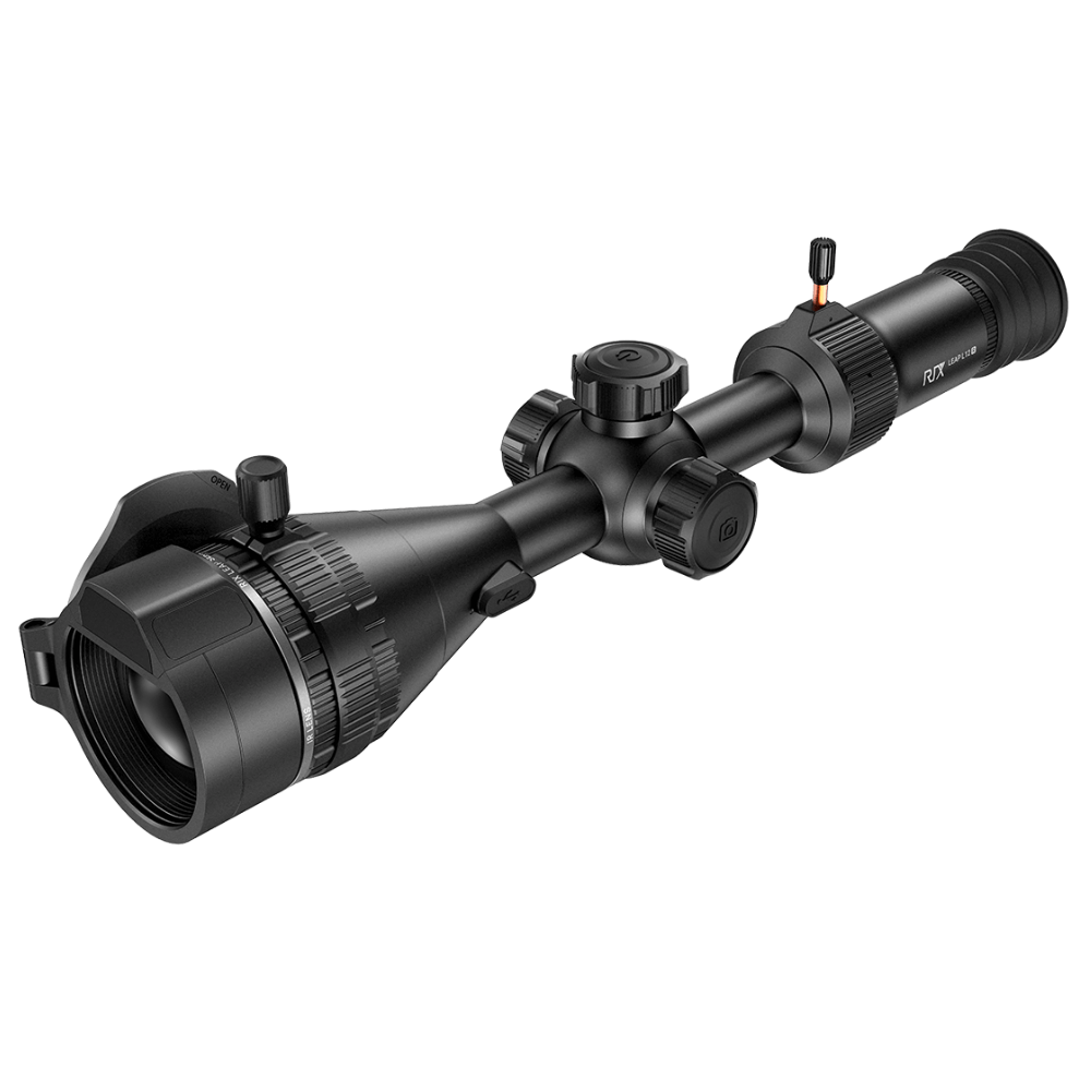 Luneta termowizyjna RIX LEAP L12R LRF (+ szybki montaż picatinny) 7 Luneta termowizyjna RIX LEAP L12R LRF (+ szybki montaż picatinny) - obrazek 7