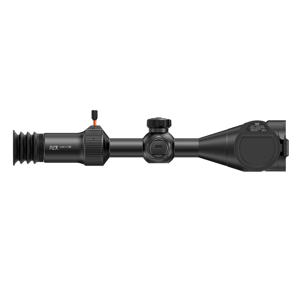 Luneta termowizyjna RIX LEAP L12R LRF (+ szybki montaż picatinny) 8 Luneta termowizyjna RIX LEAP L12R LRF (+ szybki montaż picatinny) - obrazek 8
