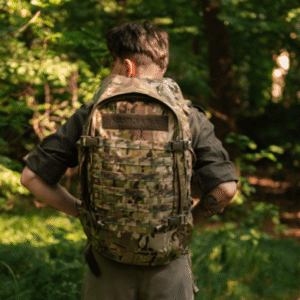 Plecak taktyczny RUSLAN 45L Multicam
